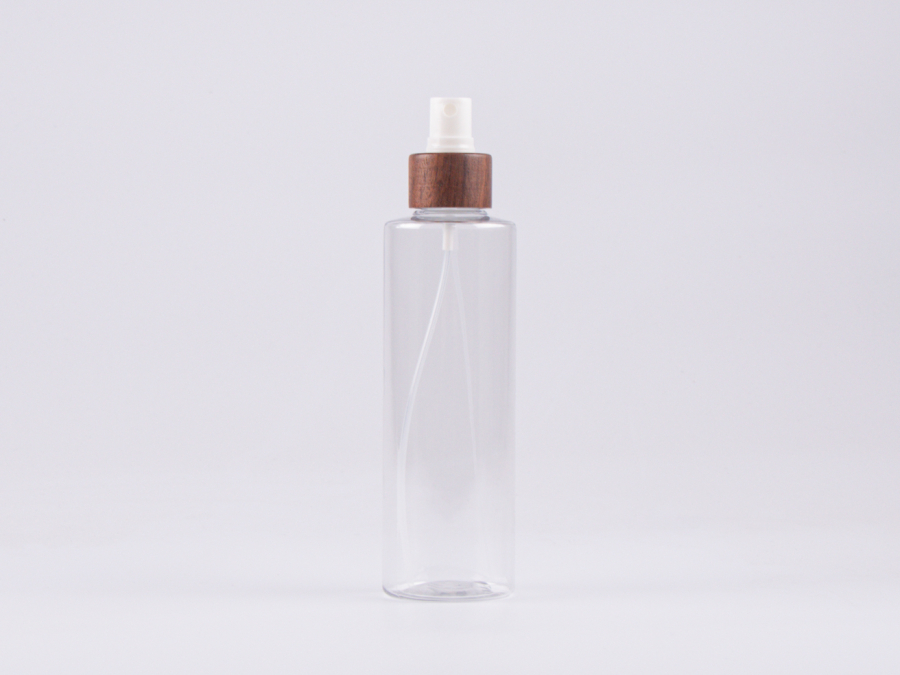 Flasche Sharp 250 ml - Zerstäuber Walnut