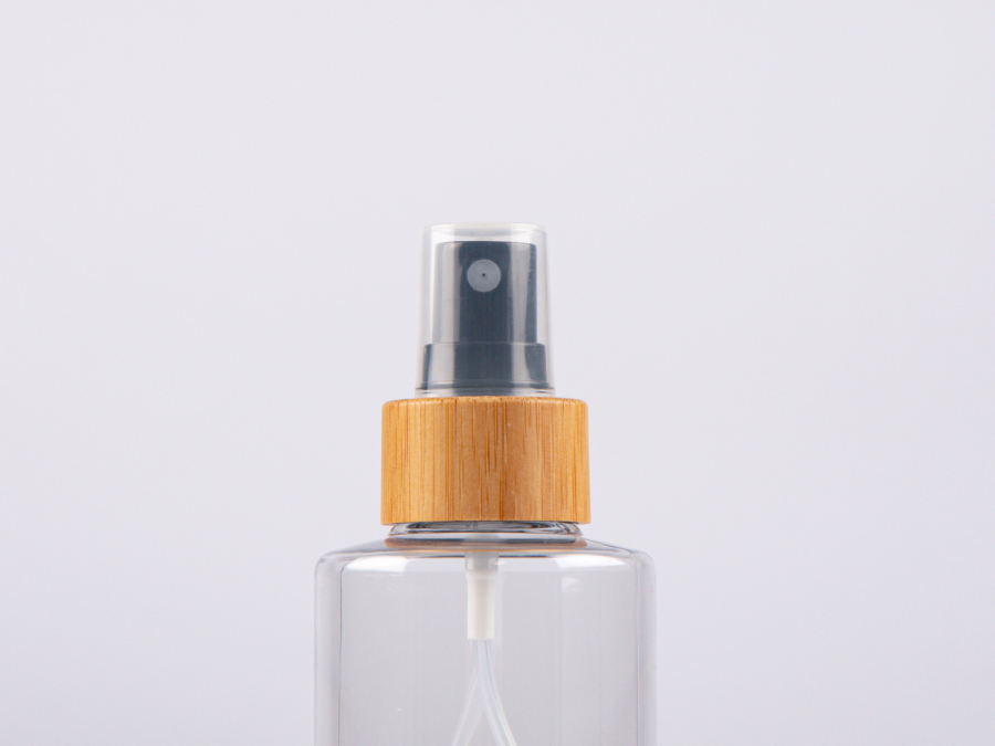 Flasche Sharp 150 ml - Zerstäuber Bambus