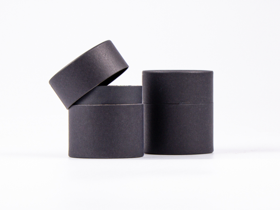 Eco Dose 170 ml - Schwarz matt