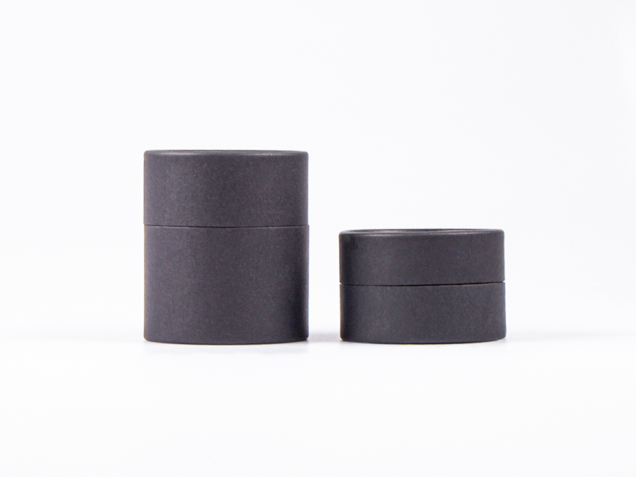 Eco Dose 80 ml - Schwarz matt