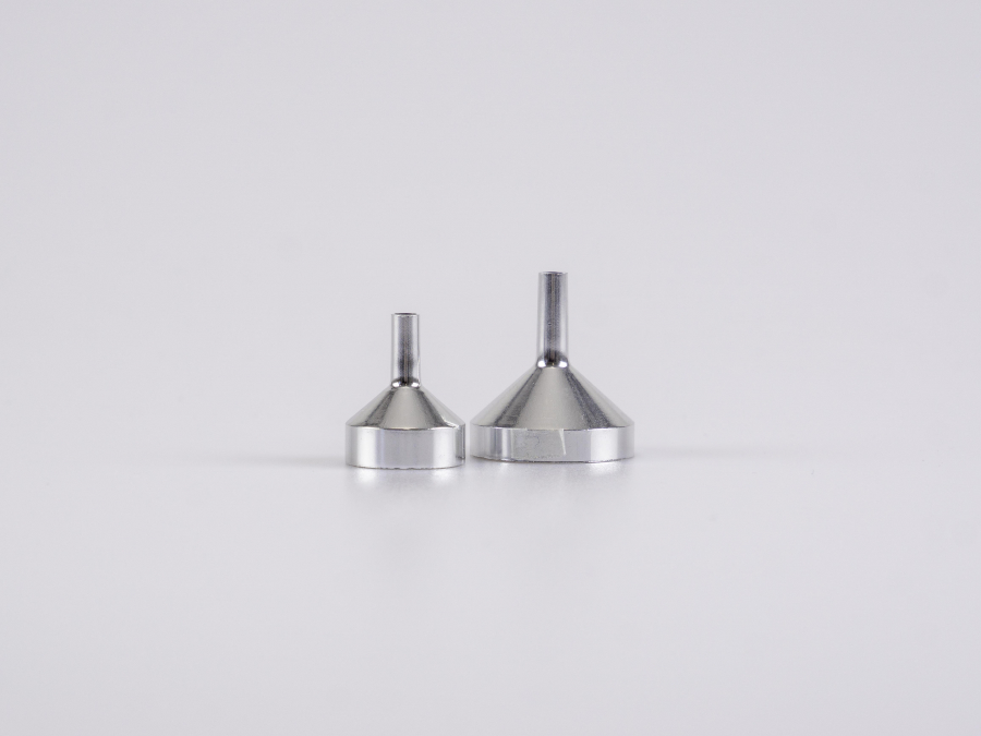 Aluminiumtrichter Mini im Set