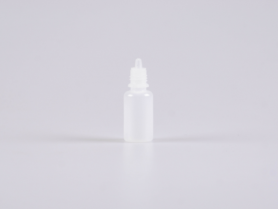 Dropperflasche Kunststoff, 10ml