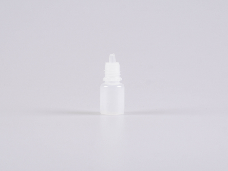 Dropperflasche Kunststoff, 5ml