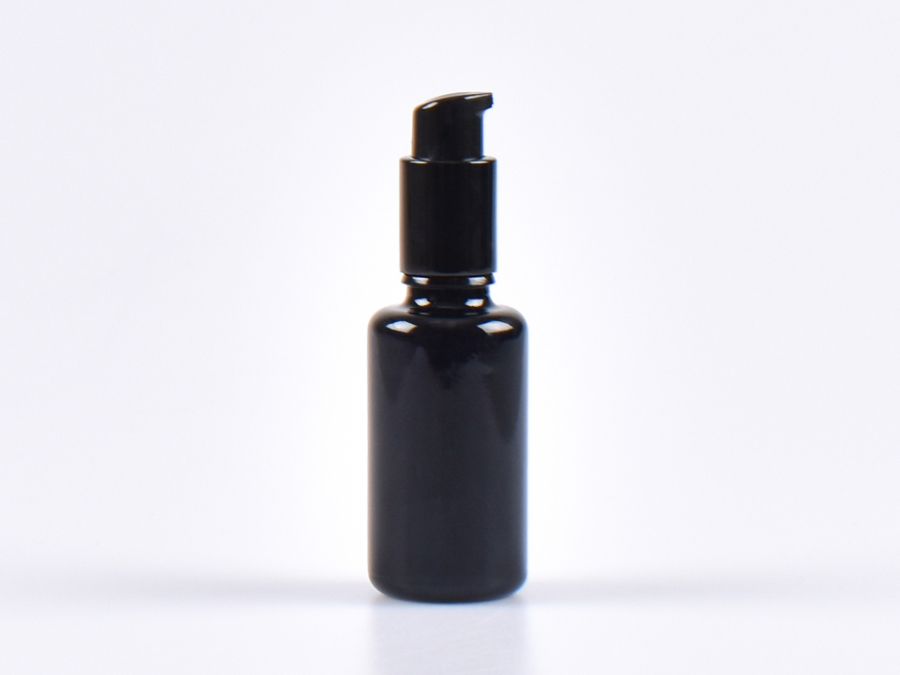 gelpumpe-glasflasche-violettglas-30ml
