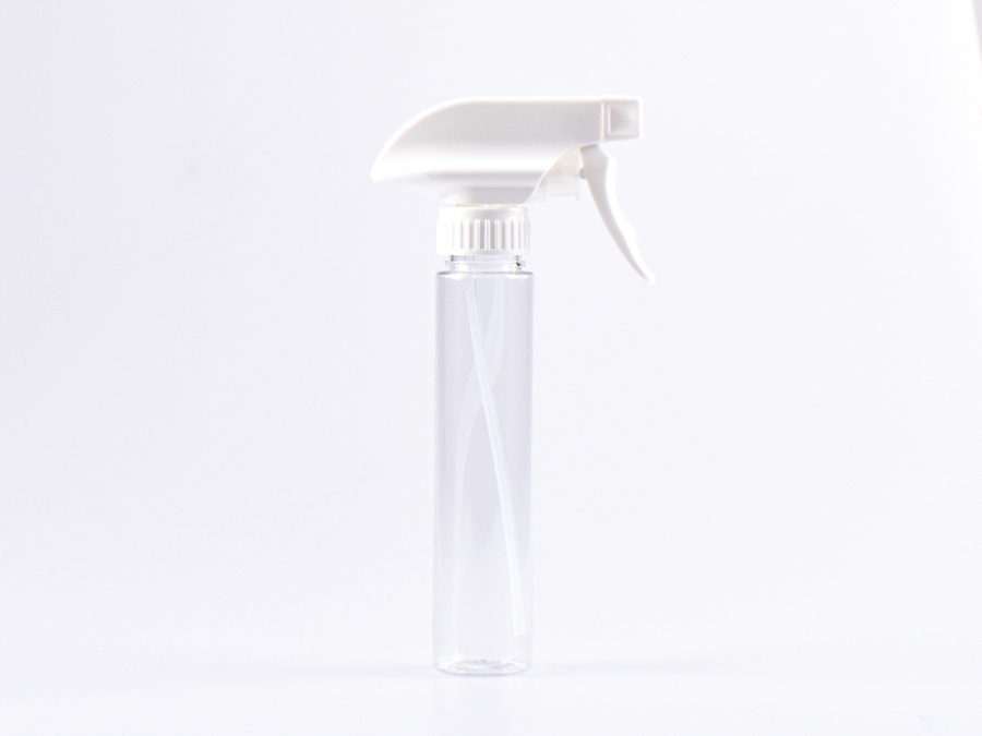 PET Röhrchen, 100ml, mit Triggerpumpe