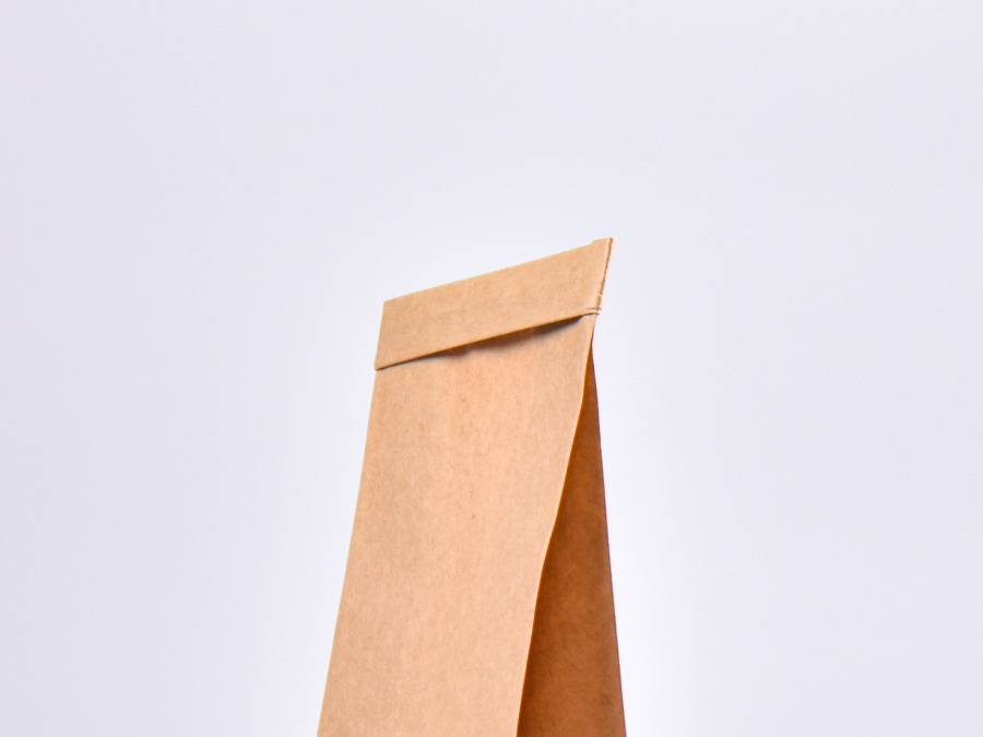 Papiertüte, Stehbeutel, Grösse S