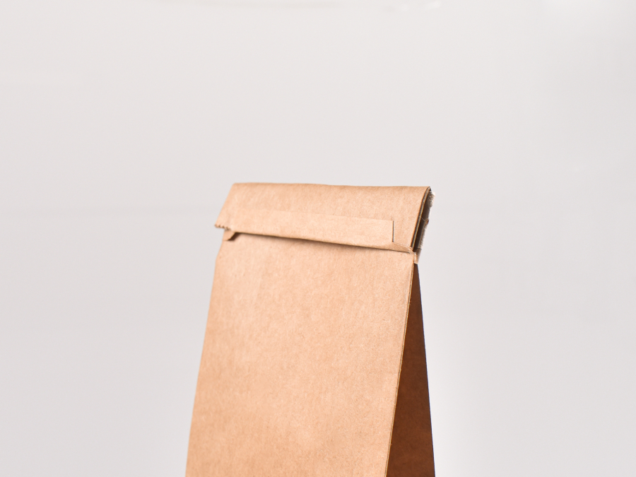 Papiertüte, Stehbeutel, Grösse M