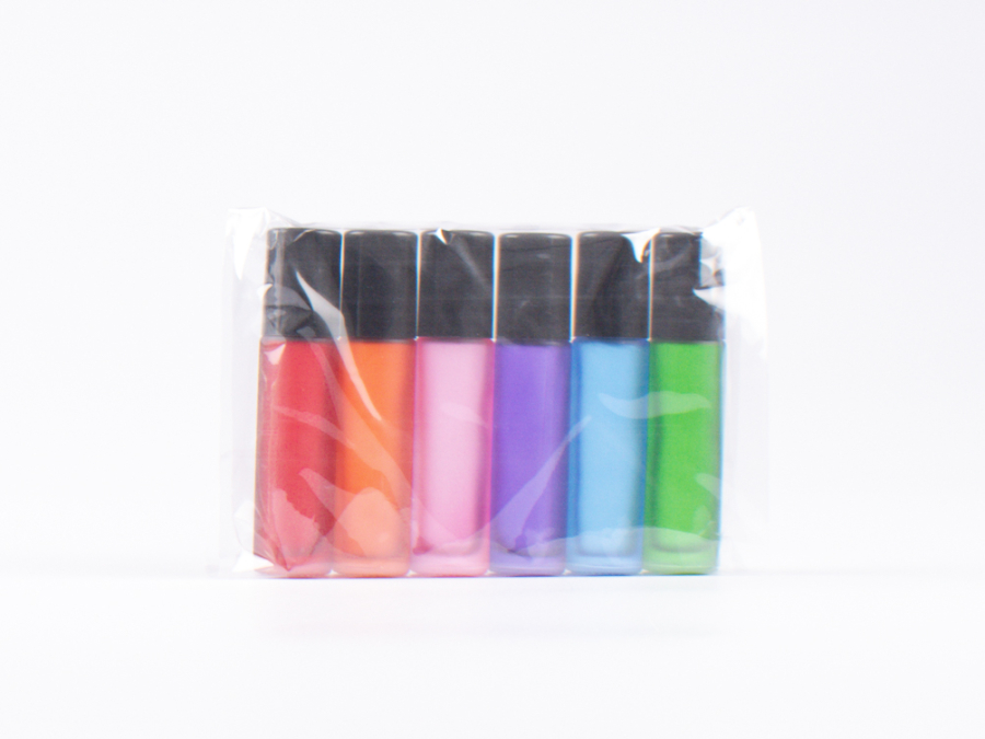 SET: Roll-On-Flasche "Emma" 10ml, color – alle Varianten in einem Paket