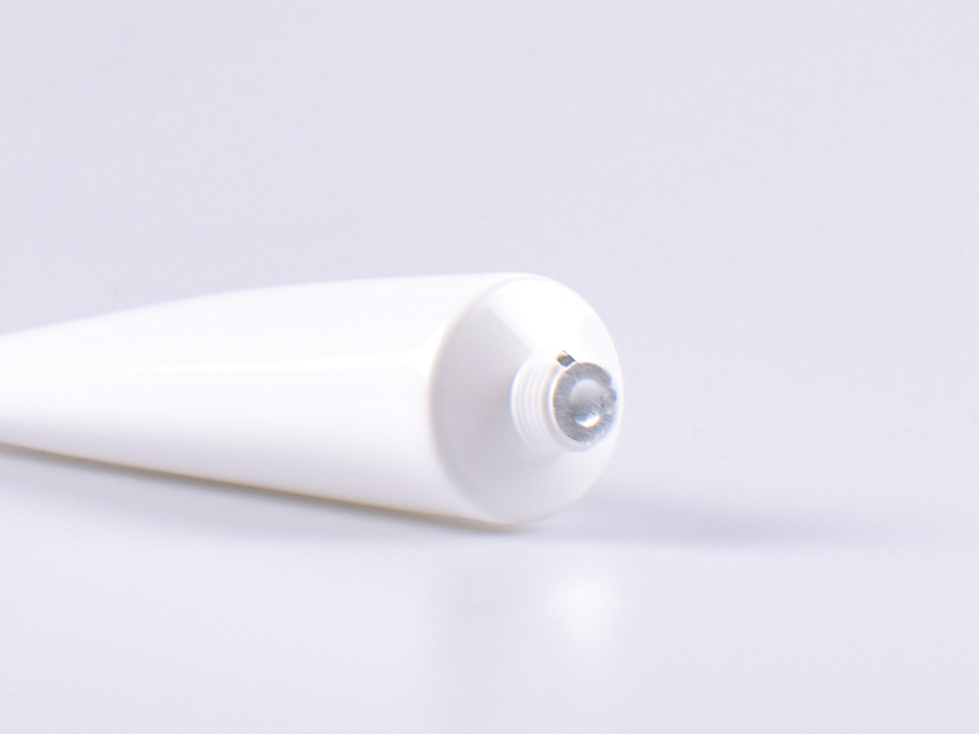 Kosmetiktube 30ml, weiss-matt