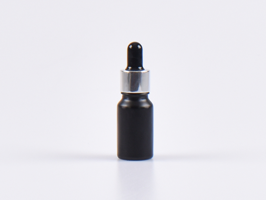 pipettenflasche-10ml-schwarz-silber