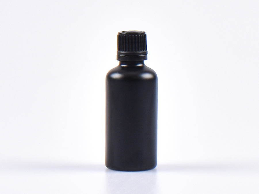 schwarzglas-flasche-tropfmontur-medizinflaschen