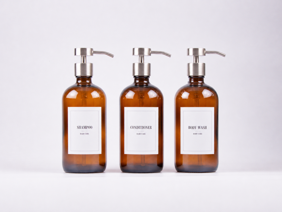Pflegeset 250 ml