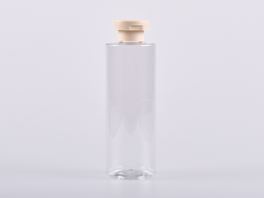 PET Flasche "Sharp" 250ml, mit FlipTop Ceres