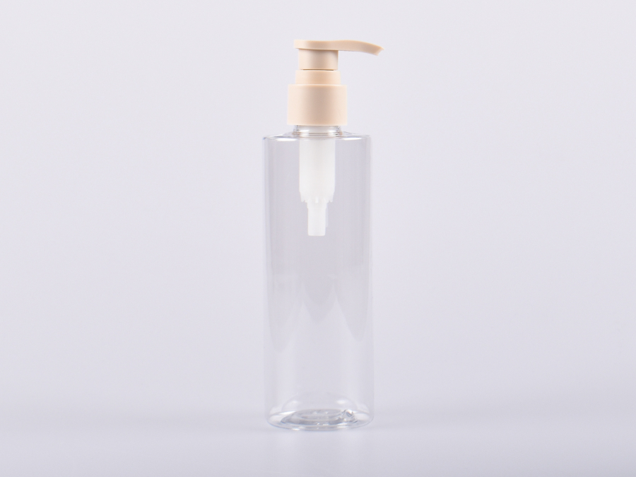 PET Flasche "Sharp" 250ml, mit Dispenser Ceres