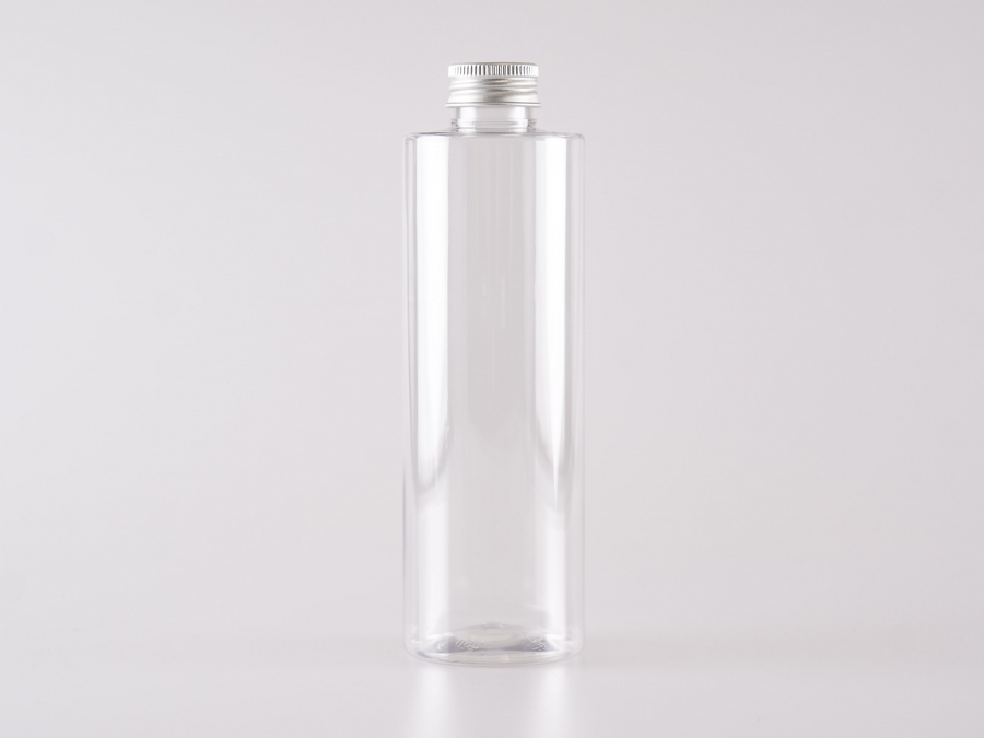 PET Flasche "Sharp" 250ml, mit Aludeckel