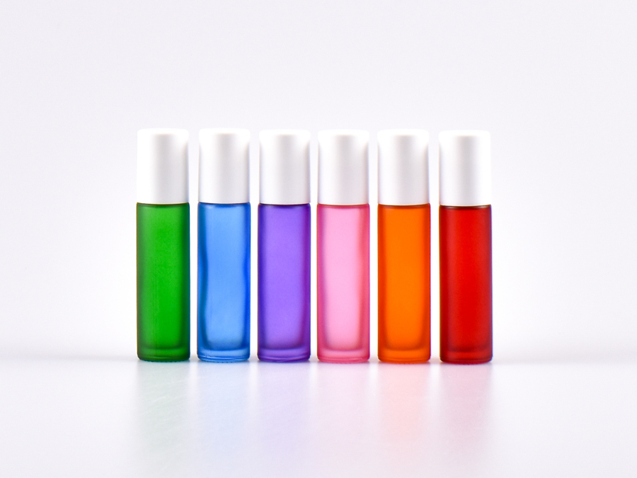 Roll-On-Flasche Emma Color 10 ml