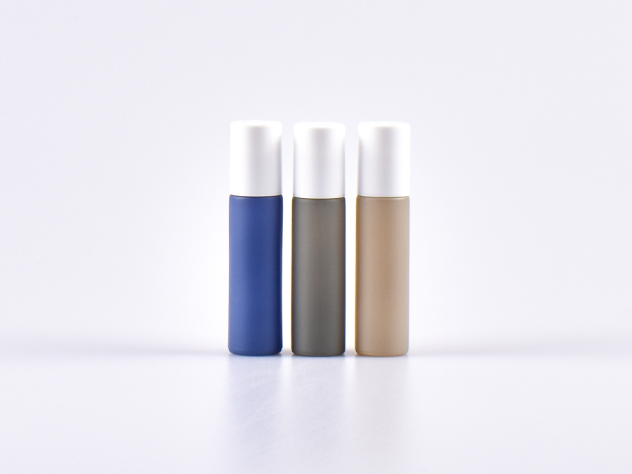 Roll On Flasche Emma 10 ml - Pastell Blue