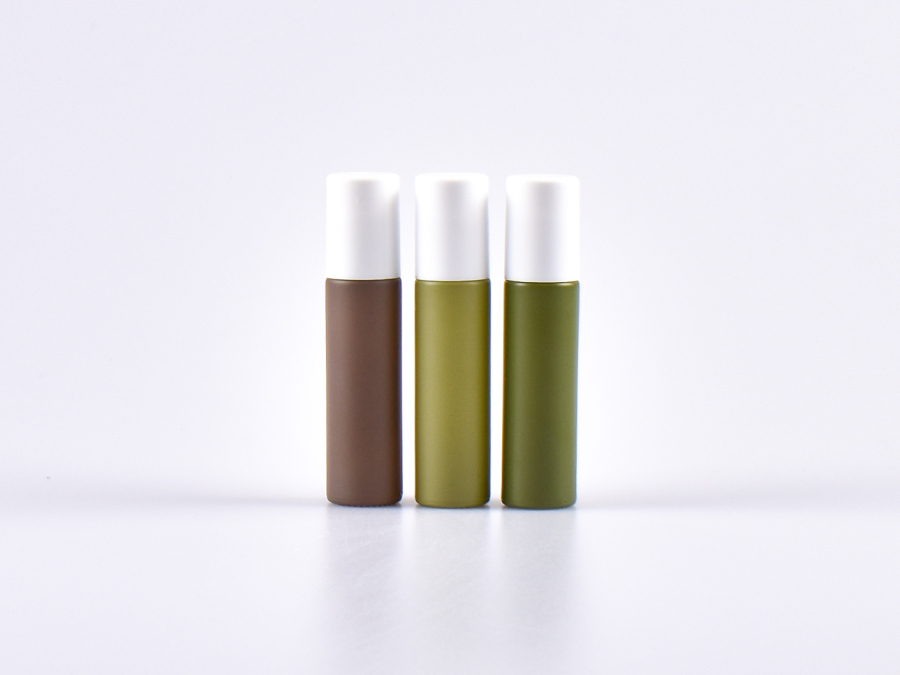 Roll On Flasche Emma 10 ml -  Pastell Green