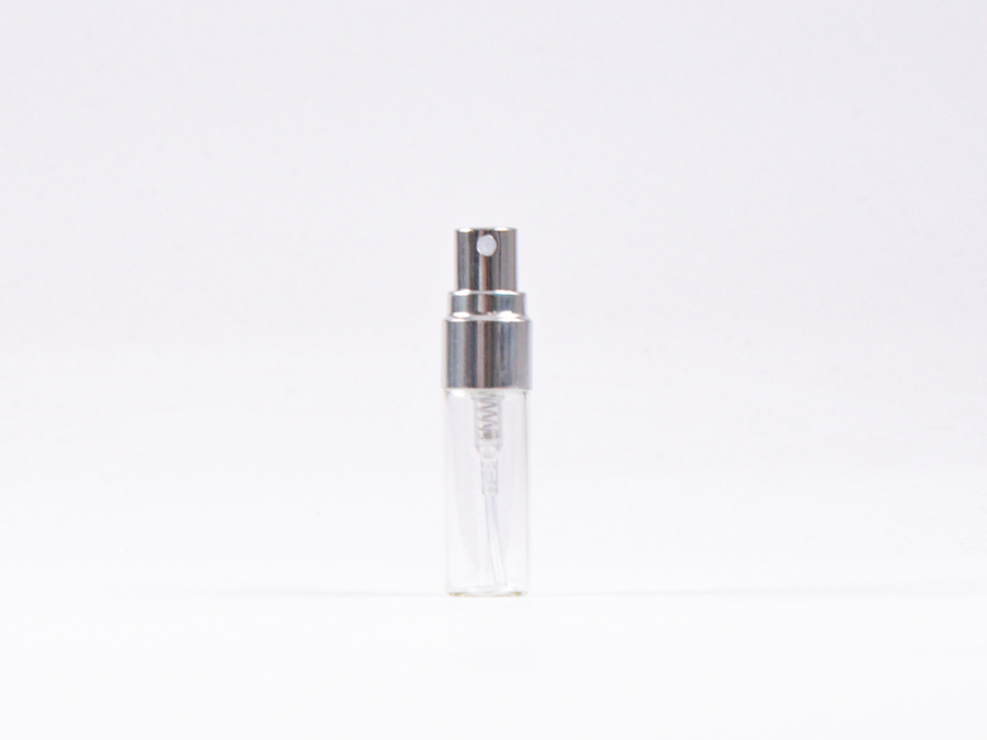 Zerstäuber Emilia 3 ml – 3 glänzende Farben