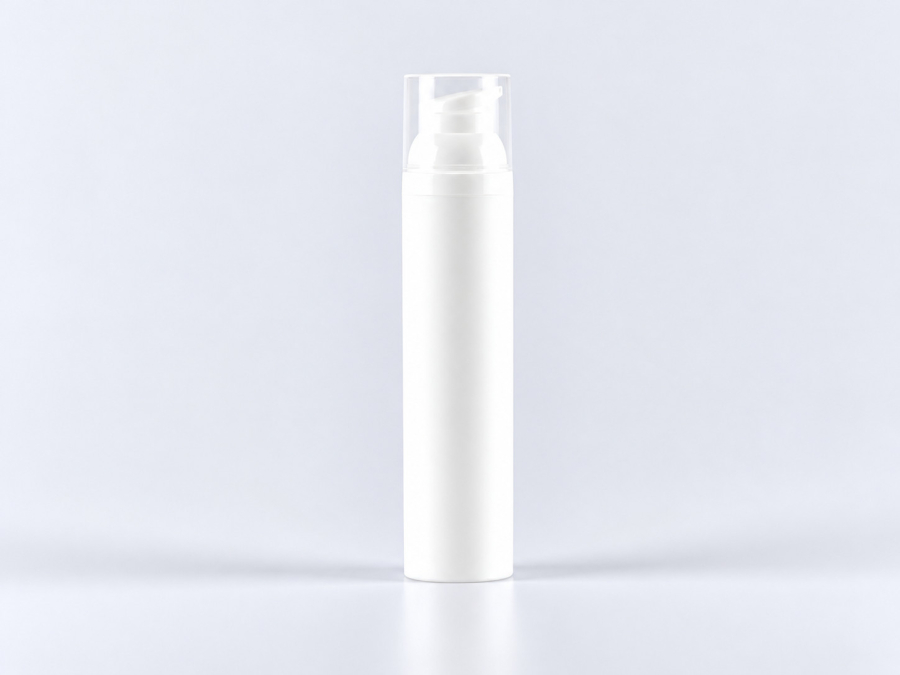 airless-flasche-weiss-naturkosmetik-verpackung