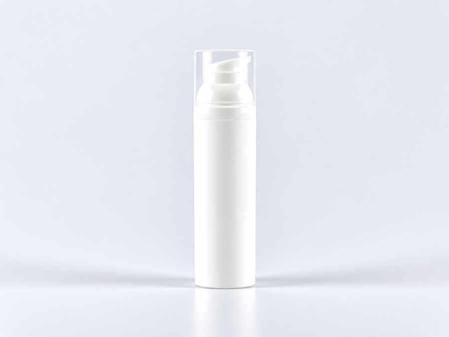 airless-flasche-weiss-naturkosmetik-verpackung