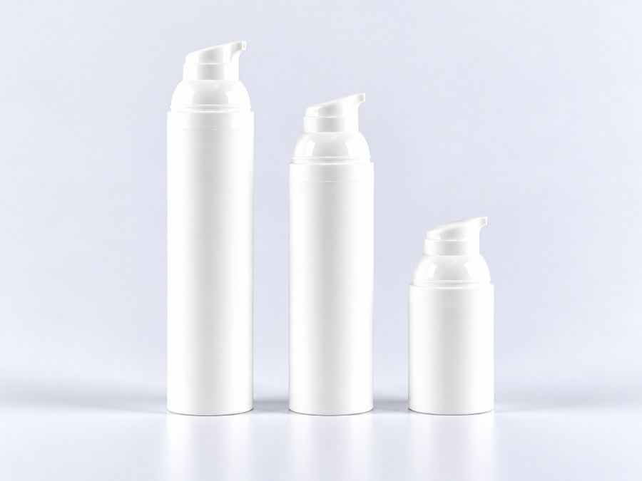 Airless Dispenser 75 ml – Weiss