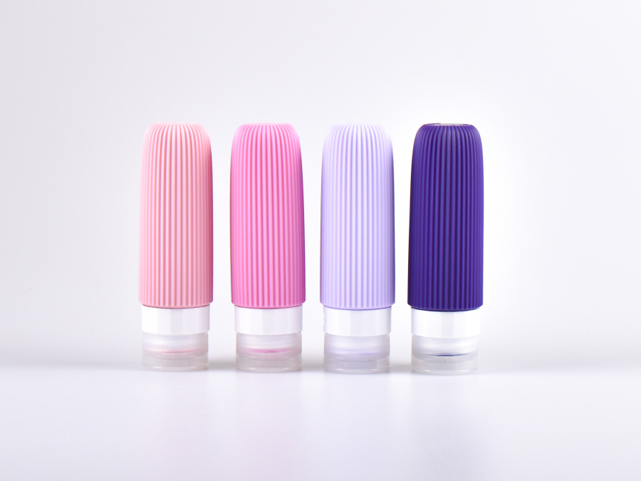 Silikon Reise-Set 90 ml – 4-teilig