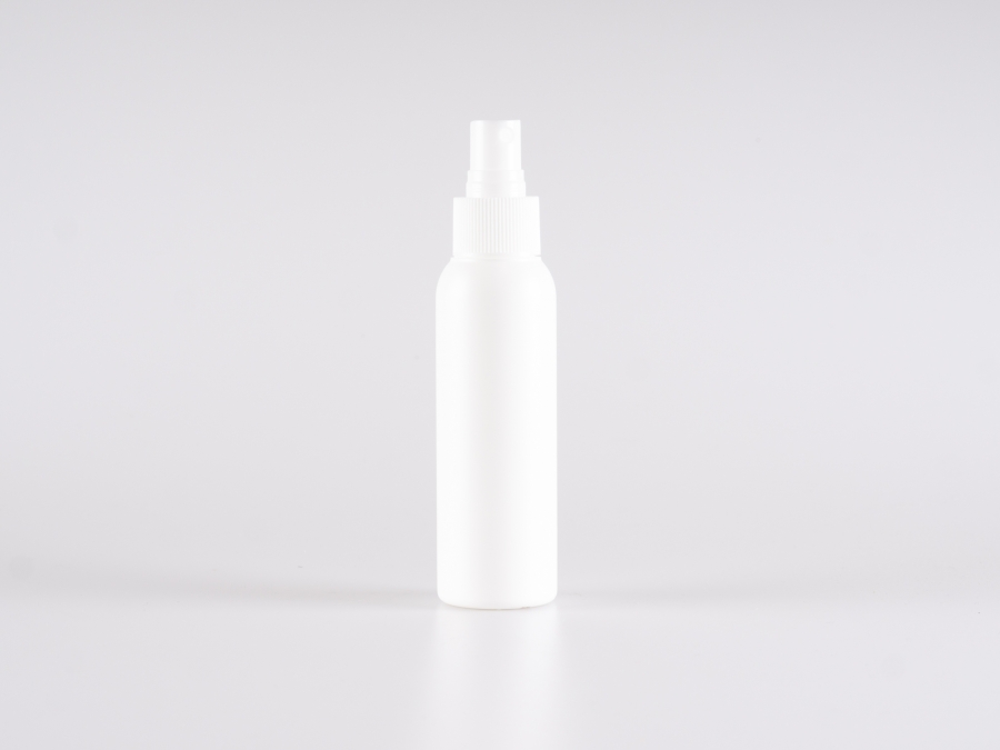 hdpe-flasche-weiss-100ml-spray-zerstaeuber