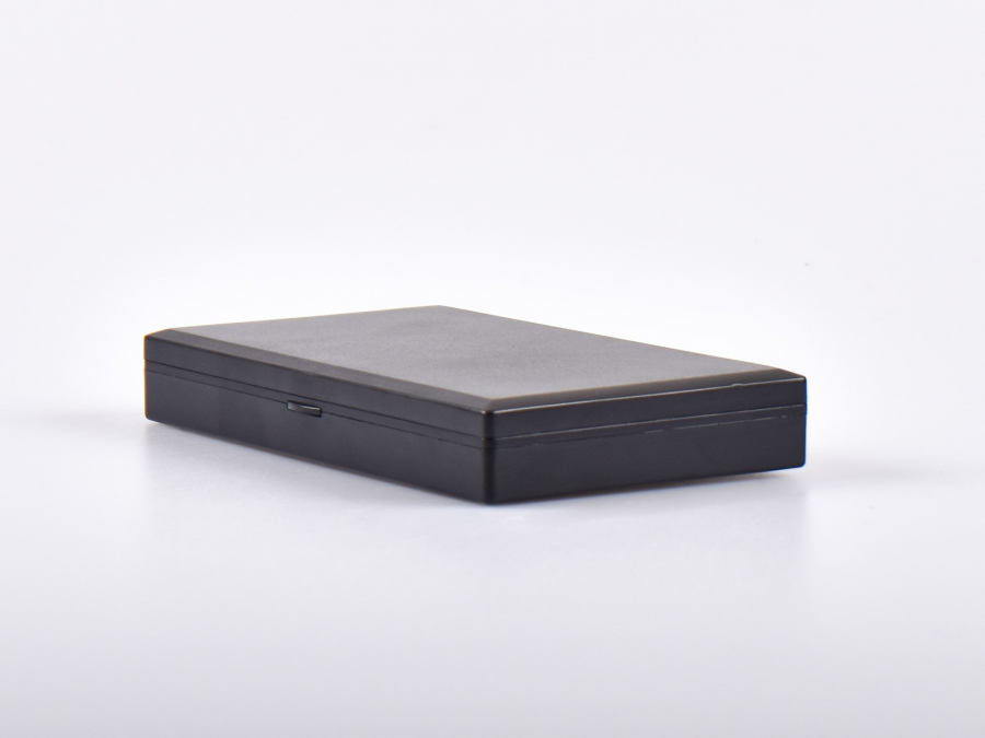Taschenwaage, 200g, schwarz (0.01g - 0.1g)