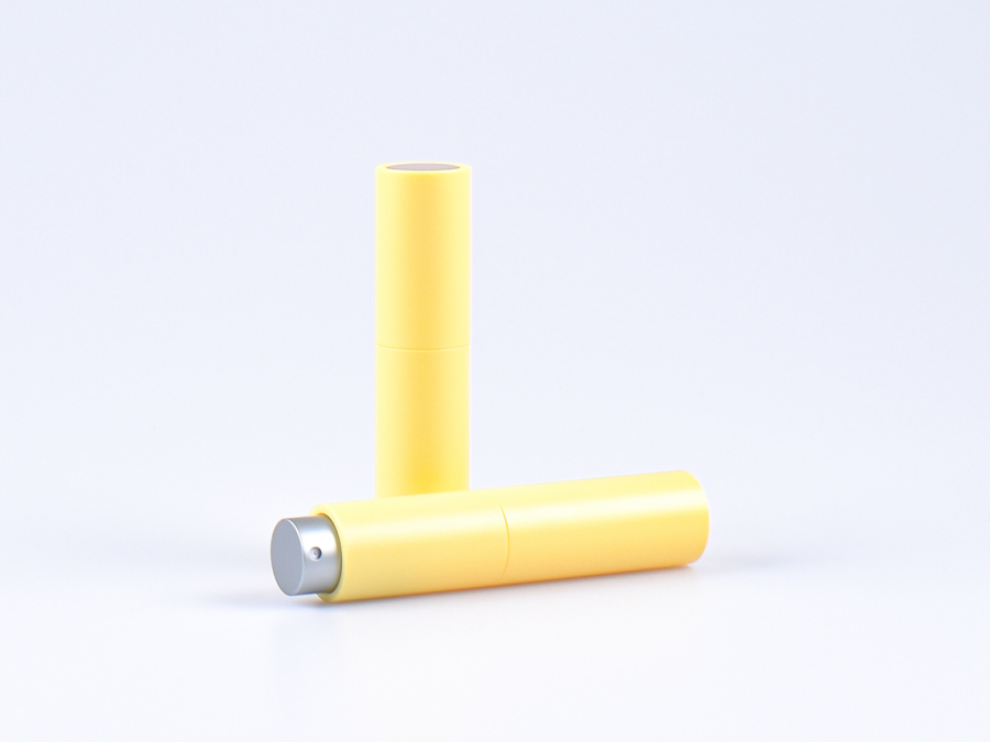 Zerstäuber "Twist", pastell, gelb, 10ml