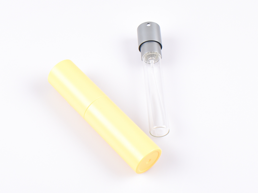 Zerstäuber "Twist", pastell, gelb, 10ml