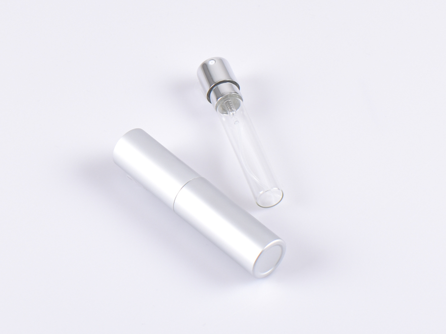 SET: Zerstäuber "Twist" metallic, 10ml – alle Varianten in einem Paket