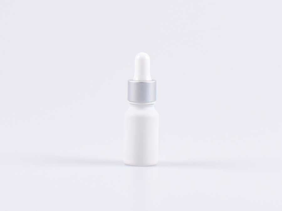 pipettenflasche-10ml-weiss-mattiert-silber
