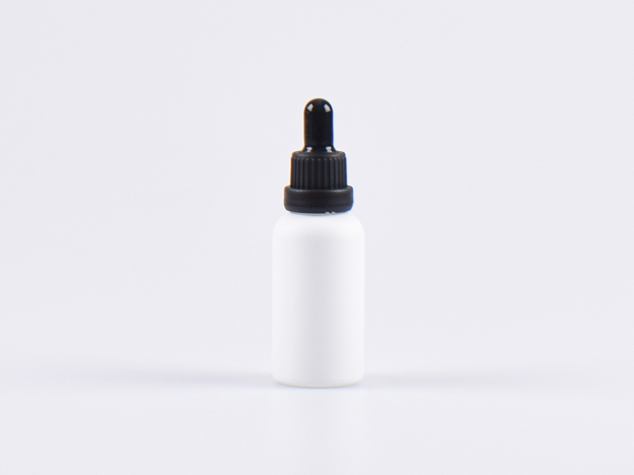 pipettenflasche-glas-weiss-matt-30ml-serum-cbd-oel