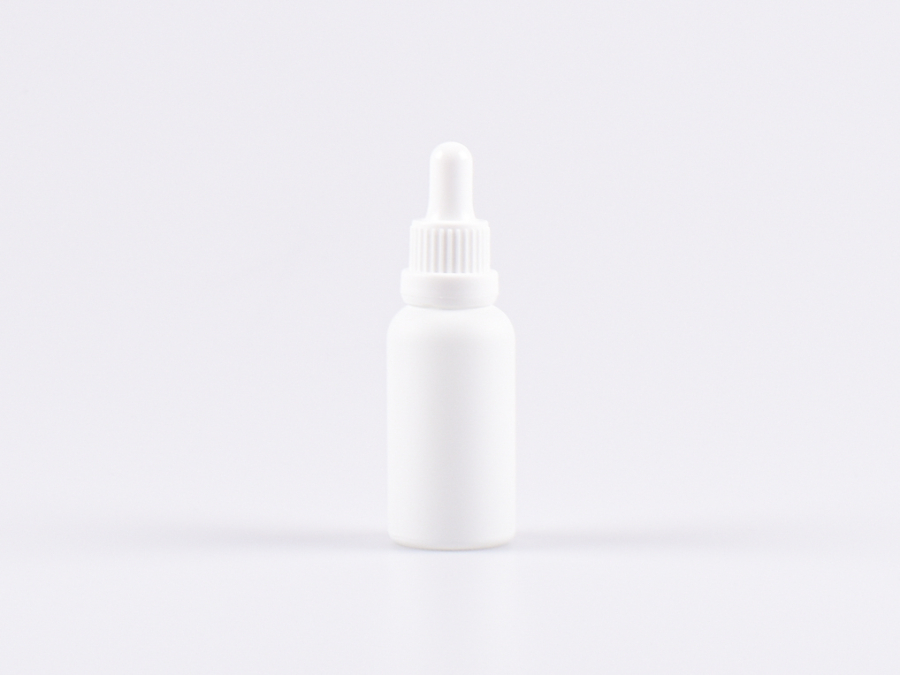 pipettenflasche-glas-weiss-matt-30ml-serum-cbd-oel
