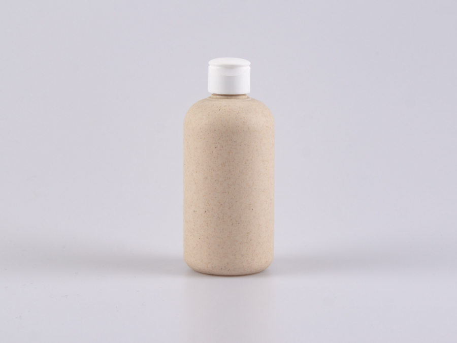 Bioflasche "CERES", 250ml, mit FlipTop/DiscTop
