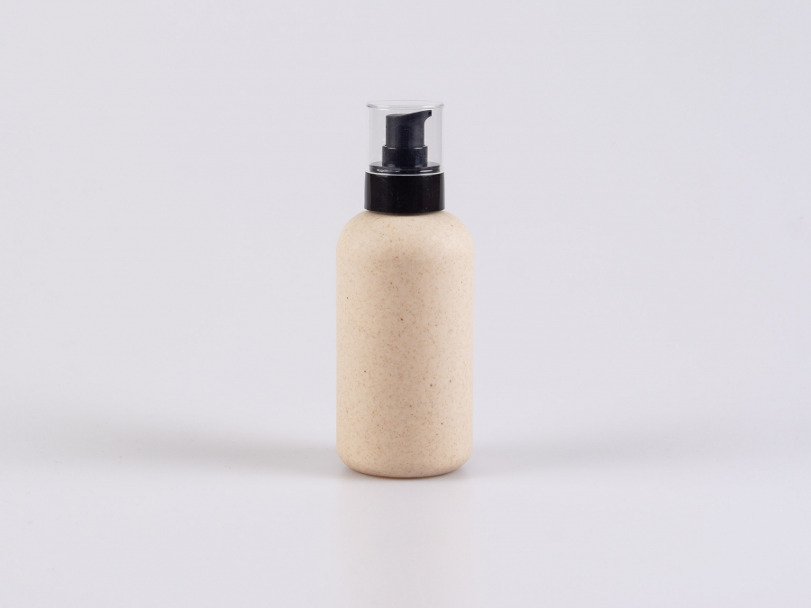 Bioflasche "CERES", 250ml, mit Lotionspumpe "Prime"