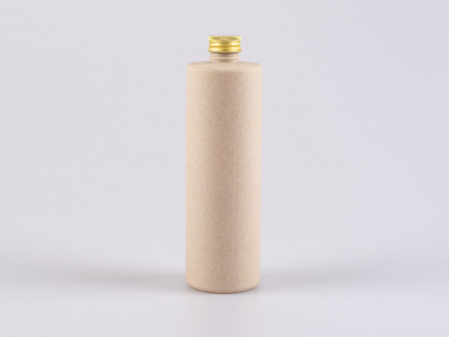 Bioflasche "CERES", 400ml, mit Aluminiumdeckel