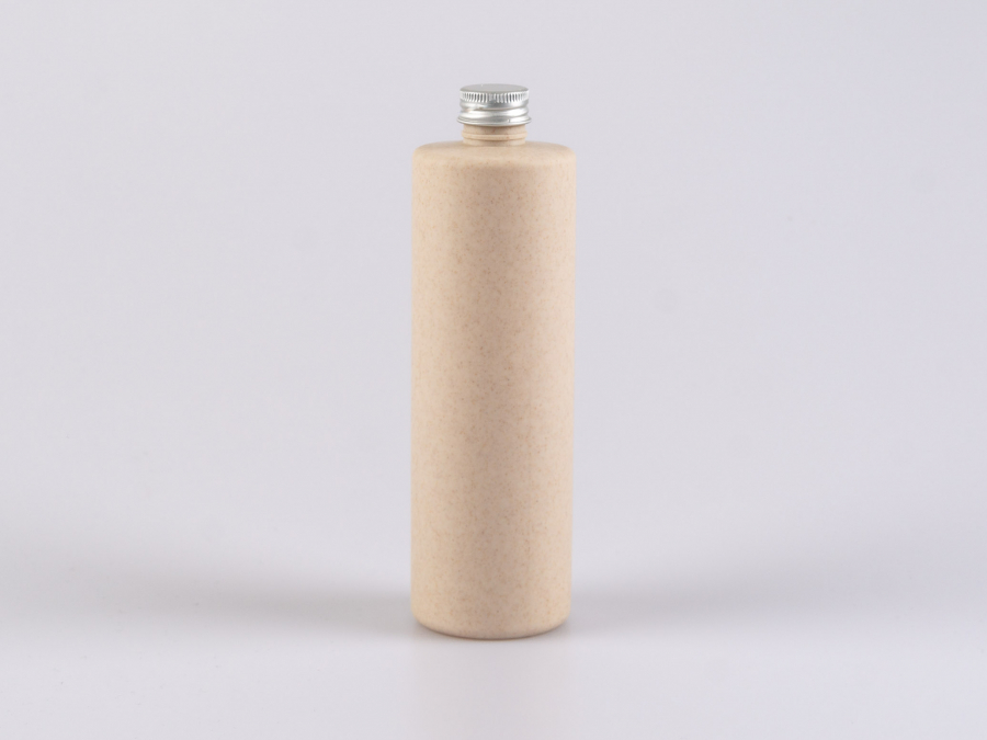 Bioflasche "CERES", 400ml, mit Aluminiumdeckel