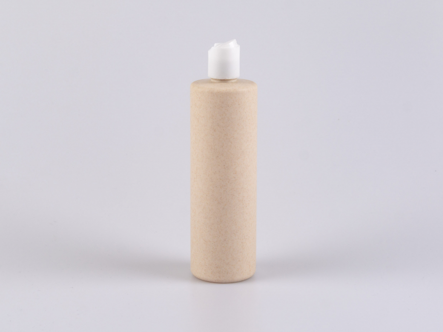 Bioflasche "CERES", 400ml, mit FlipTop/DiscTop
