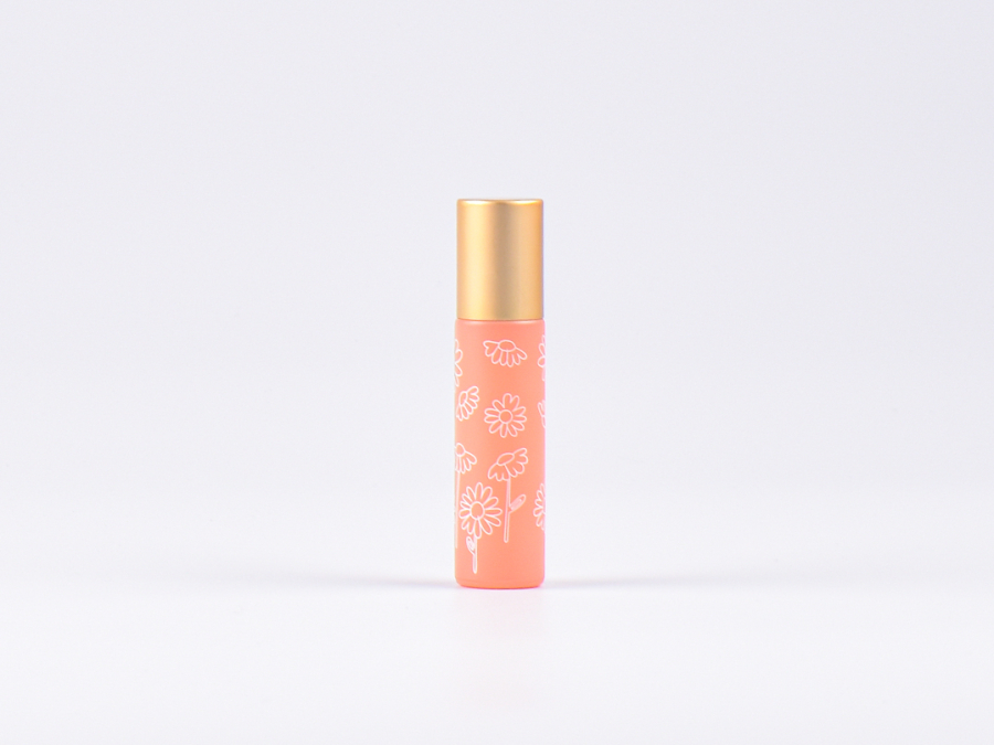 Roll-On-Flasche, "Flower", 10ml
