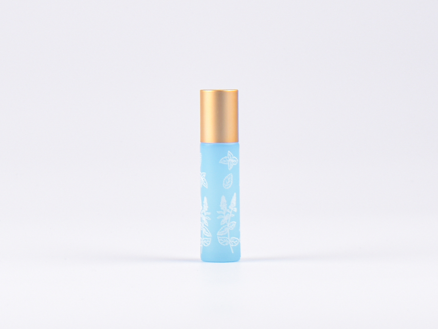 Roll-On-Flasche, "Flower", 10ml