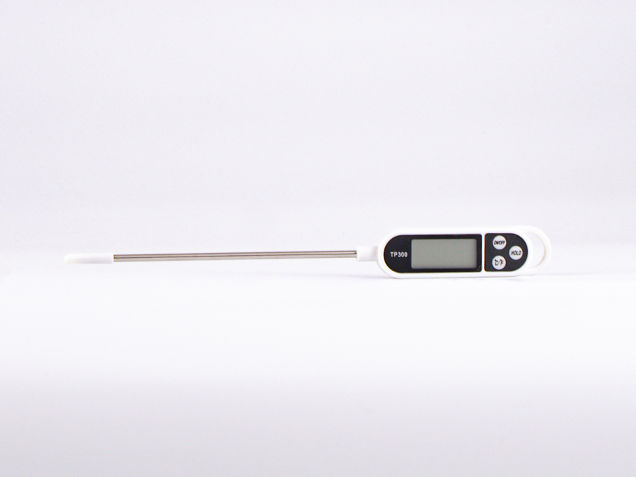 digitaler Thermometer