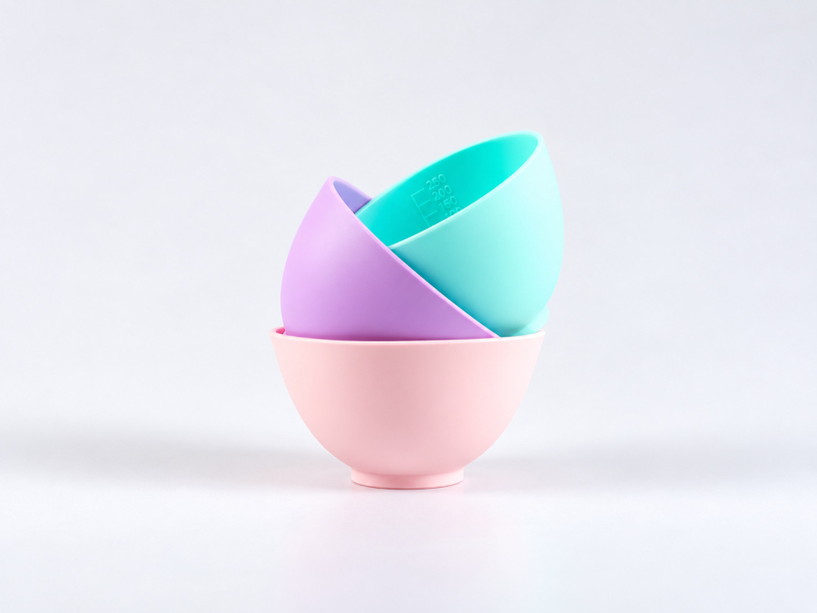 Mix Bowl 250 ml - 3 Farben