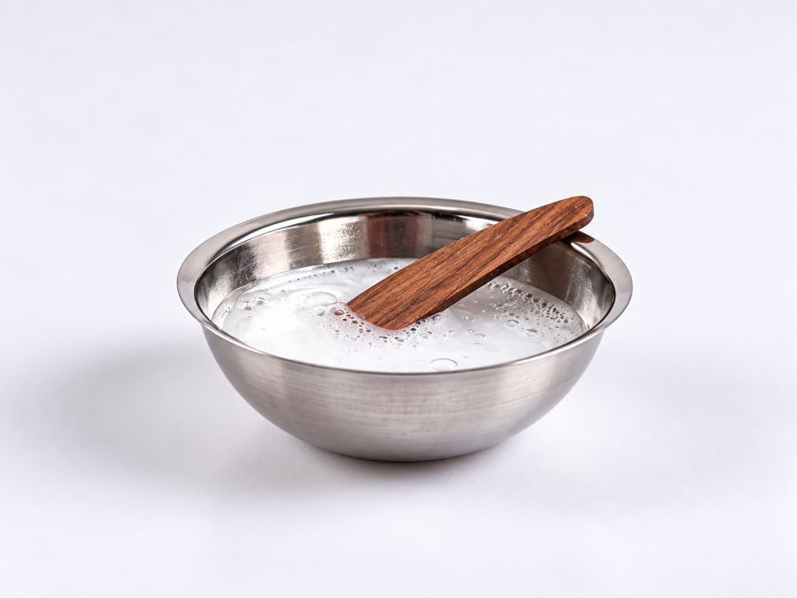 Crème Salbenspatel - Walnut