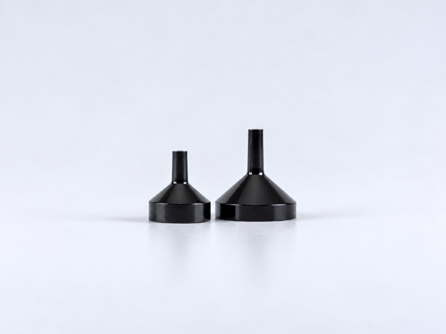 Mini-Aluminiumtrichter