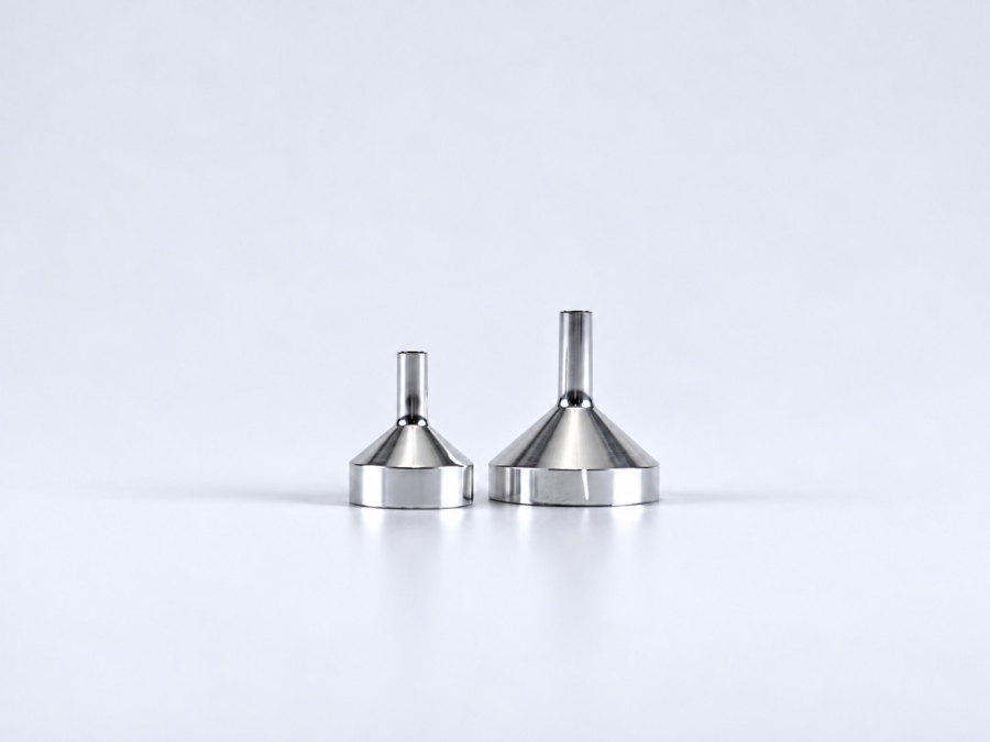 Mini-Aluminiumtrichter