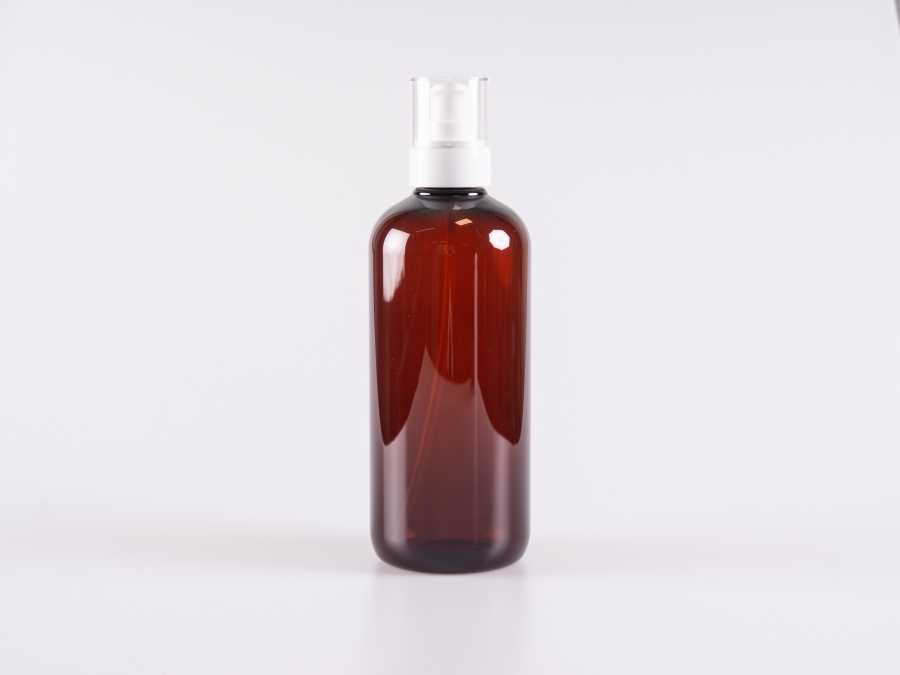 lotionsflasche-recycelt-pet-braun-retro-packaging