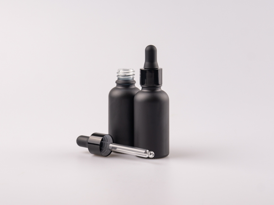 pipettenflasche-30ml-schwarz-matt-aluminium