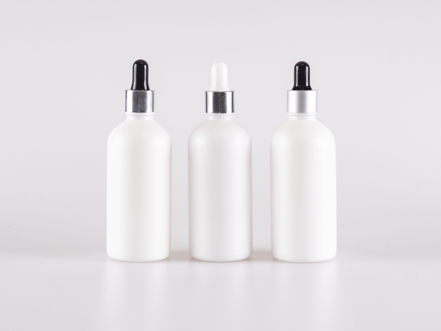 pipettenflasche-weiss-silber-serum-flasche